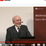 Professor Hans-Werner Sinn zur Zombifizierung