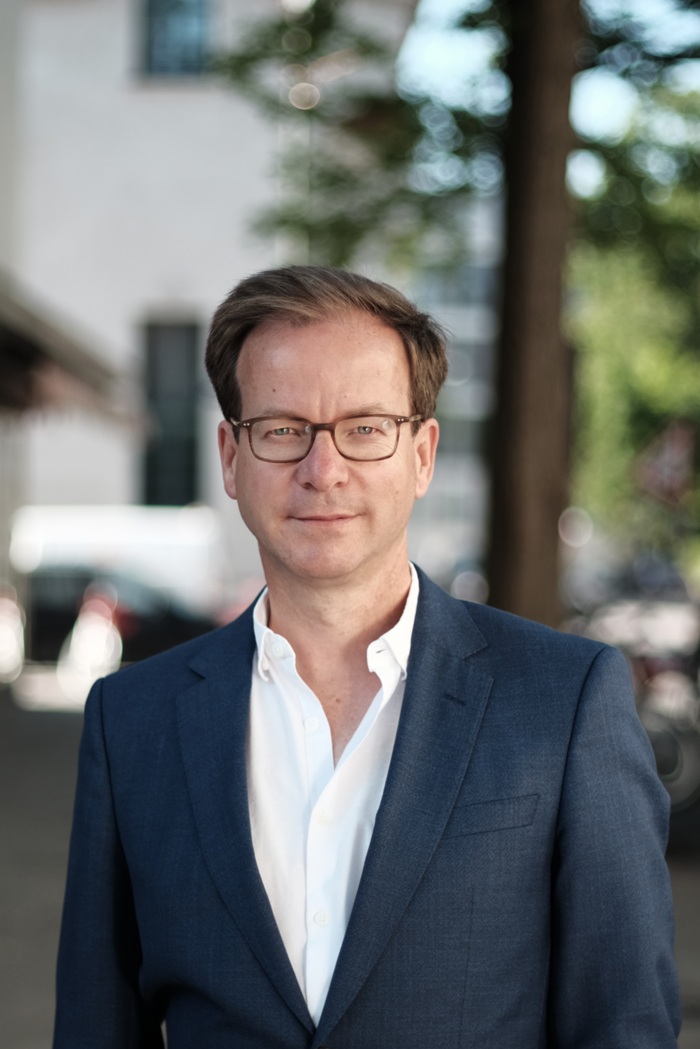 Markus C. Müller im Interview: »Da zu sein an sich ist ein Wert«