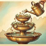 Der Cantillon-Effekt an einem aktuellen Beispiel erklärt