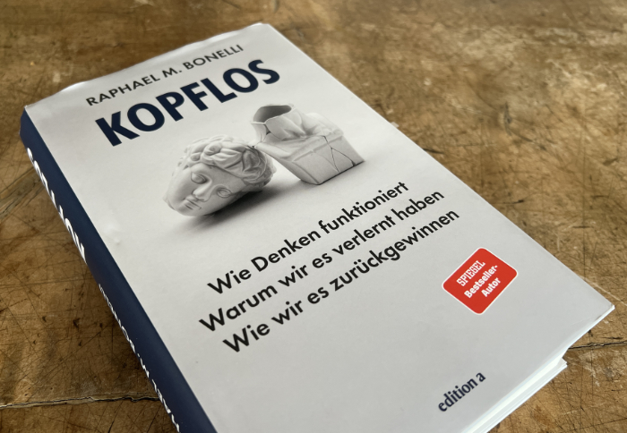 Rezension: »Kopflos« von Raphael M. Bonelli